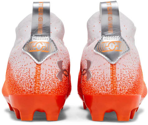 Under Armour Spotlight ''Orange'' Chaussures 3023959-112 Details for Under Armour Spotlight ''Orange'' Chaussures 3023959-112