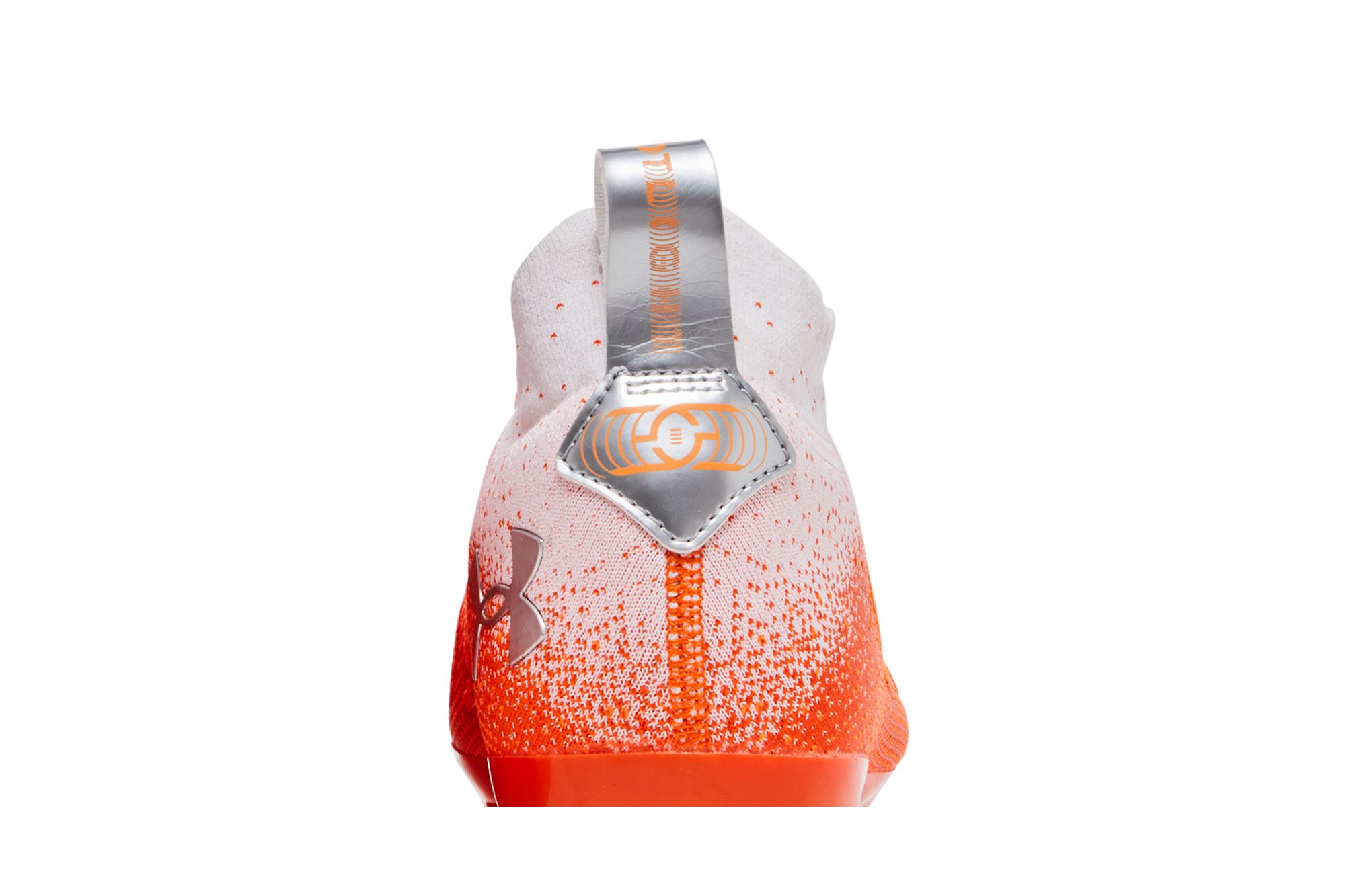 Sizing Under Armour Spotlight ''Orange'' Chaussures 3023959-112