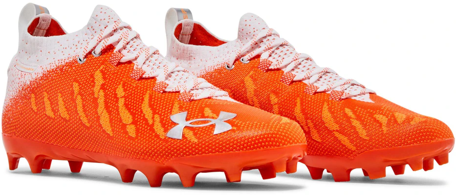 Under Armour Spotlight ''Orange'' Chaussures 3023959-112 Cheap Under Armour Spotlight ''Orange'' Chaussures 3023959-112