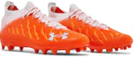 Cheap Under Armour Spotlight ''Orange'' Chaussures 3023959-112
