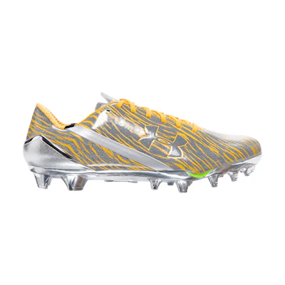 UA Spotlight 'Silver Yellow'