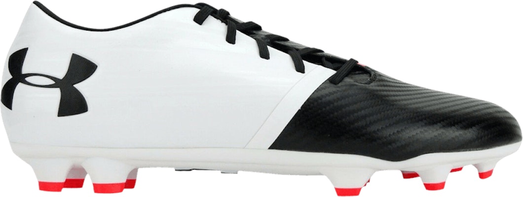 Under Armour Spotlight BL FG 'Putih Hitam' 1289533-162 Buy Under Armour Spotlight BL FG 'Putih Hitam' 1289533-162