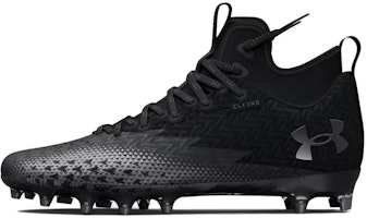 Under Armour Spotlight Clone 3.0 MC 'Black Metallic Silver' 3026334-001 Under Armour Spotlight Clone 3.0 MC 'Black Metallic Silver' 3026334-001
