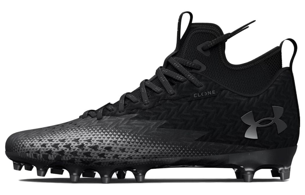 Under Armour Spotlight Clone 3.0 MC 'Black Metallic Silver' 3026334-001