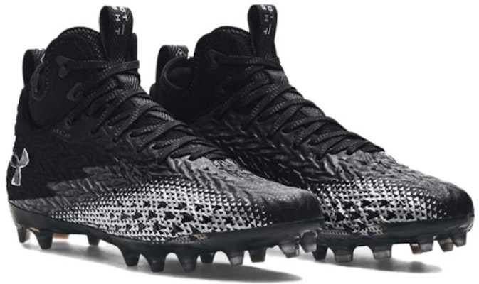 Under Armour Spotlight Clone 3.0 MC 'Black Metallic Silver' 3026334-001 Lookbook Under Armour Spotlight Clone 3.0 MC 'Black Metallic Silver' 3026334-001
