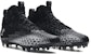 Under Armour Spotlight Clone 3.0 MC 'Hitam Perak Metalik' 3026334-001