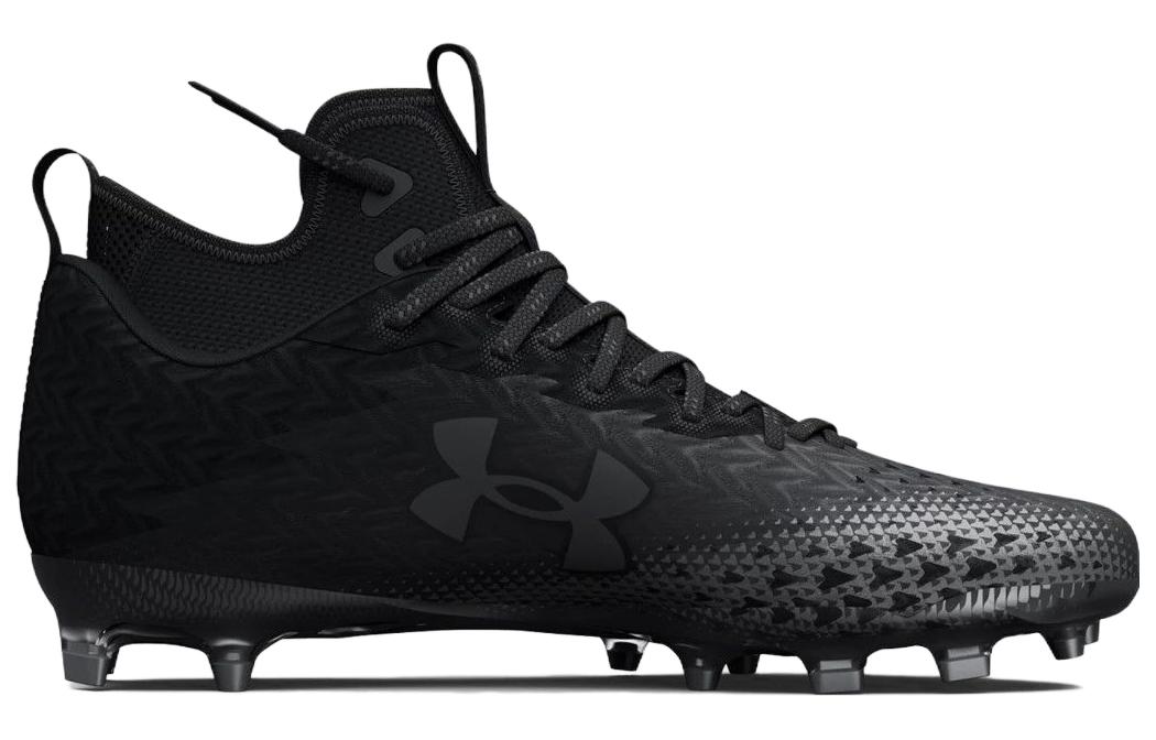 Lookbook Under Armour Spotlight Clone 3.0 MC ''Schwarz Metallic Silber'' 3026334-001