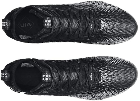 Under Armour Spotlight Clone 3.0 MC 'Black Metallic Silver' 3026334-001 Shop Under Armour Spotlight Clone 3.0 MC 'Black Metallic Silver' 3026334-001