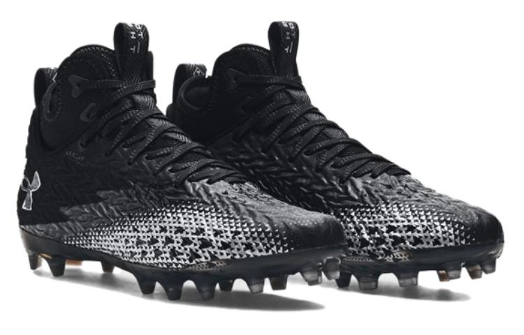 Shop Under Armour Spotlight Clone 3.0 MC ''Schwarz Metallic Silber'' 3026334-001