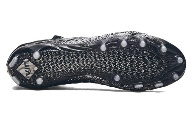 Details for Under Armour Spotlight Clone 3.0 MC ''Schwarz Metallic Silber'' 3026334-001