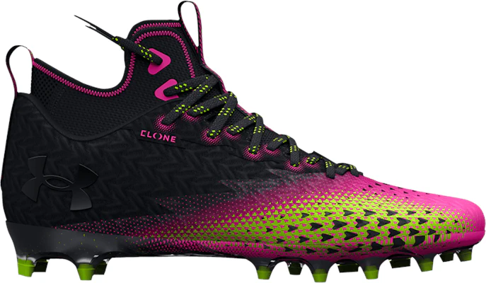 Under Armour Spotlight Clone 3.0 MC Black Rebel Pink 3026334 002