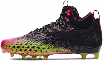 Under Armour Spotlight Clone 3.0 MC 'Black Rebel Pink' 3026334-002 Under Armour Spotlight Clone 3.0 MC 'Black Rebel Pink' 3026334-002