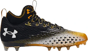 Under Armour Spotlight Clone 3.0 MC 'Black Steeltown Gold' 3026334-003 Under Armour Spotlight Clone 3.0 MC 'Black Steeltown Gold' 3026334-003