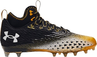 Under Armour Spotlight Clone 3.0 MC 'Black Steeltown Gold' 3026334-003 Under Armour Spotlight Clone 3.0 MC 'Black Steeltown Gold' 3026334-003