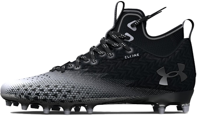 Under Armour Spotlight Clone 3.0 MC 'Black White' 3026334-004 Buy Under Armour Spotlight Clone 3.0 MC 'Black White' 3026334-004