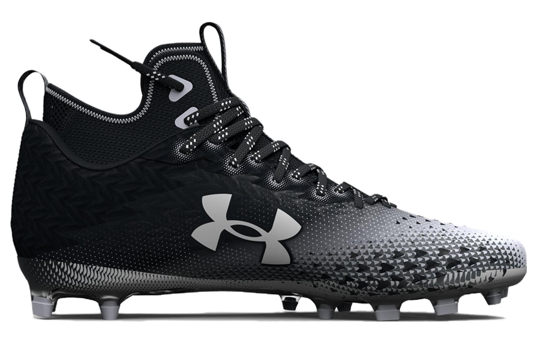 Order Under Armour Spotlight Clone 3.0 MC 'Black White' 3026334-004