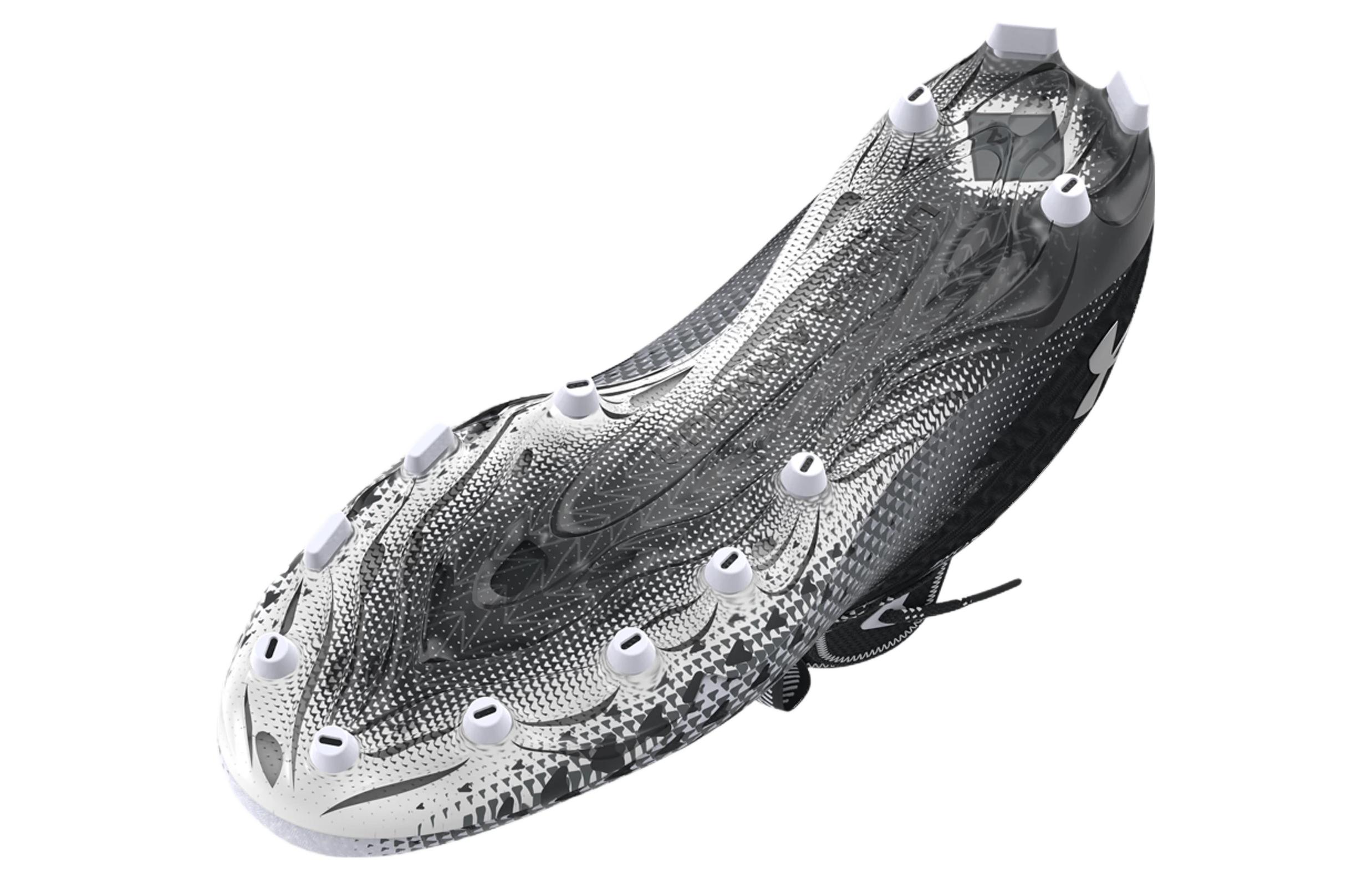 Purchase Under Armour Spotlight Clone 3.0 MC 'Black White' 3026334-004