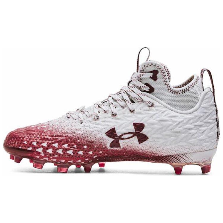 Under Armour Spotlight Clone 3.0 MC 'White Cardinal' 3026334-107
