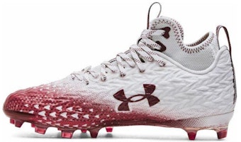 Under Armour Spotlight Clone 3.0 MC 'White Cardinal' 3026334-107 Under Armour Spotlight Clone 3.0 MC 'White Cardinal' 3026334-107