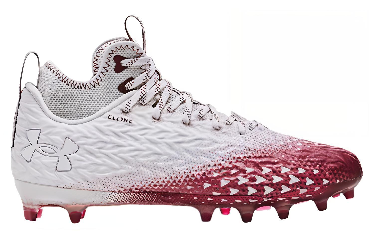 Order Under Armour Spotlight Clone 3.0 MC ''Blanc Cardinal'' 3026334-107
