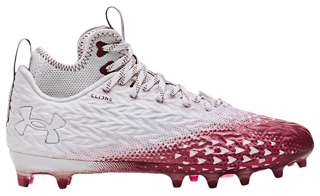 Under Armour Spotlight Clone 3.0 MC 'Putih Cardinal' 3026334-107 Order Under Armour Spotlight Clone 3.0 MC 'Putih Cardinal' 3026334-107