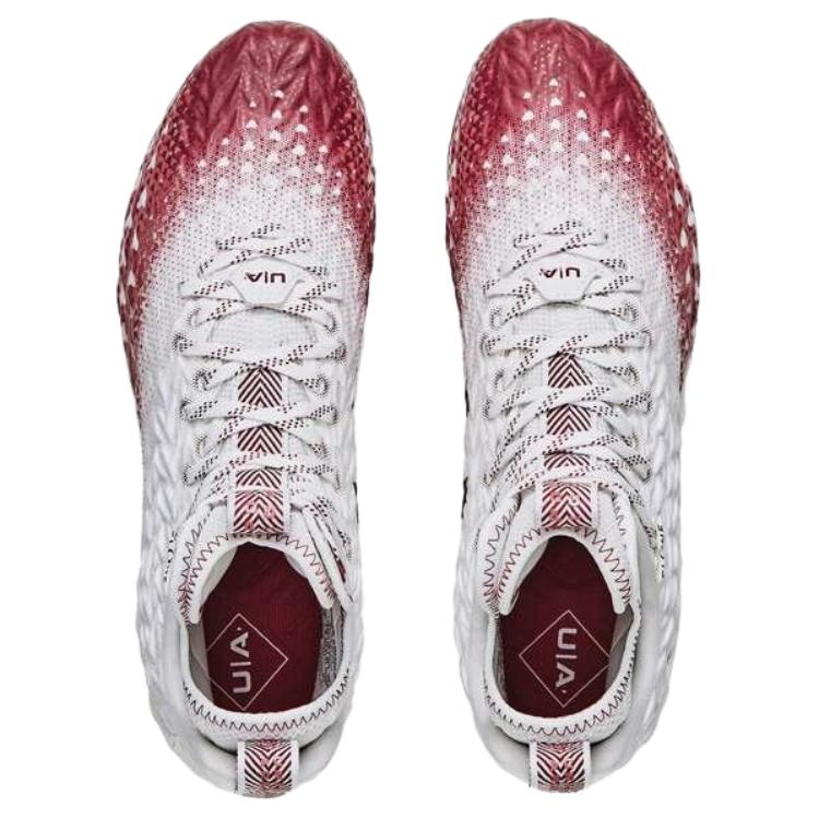 Lookbook Under Armour Spotlight Clone 3.0 MC ''Blanc Cardinal'' 3026334-107