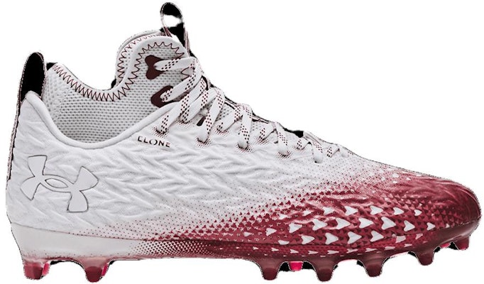 Under Armour Spotlight Clone 3.0 MC 'Putih Cardinal' 3026334-107 Shop Under Armour Spotlight Clone 3.0 MC 'Putih Cardinal' 3026334-107