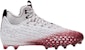 Under Armour Spotlight Clone 3.0 MC 'Putih Cardinal' 3026334-107