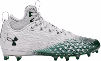 Under Armour Spotlight Clone 3.0 MC 'White Forest Green' 3026334-105 Under Armour Spotlight Clone 3.0 MC 'White Forest Green' 3026334-105