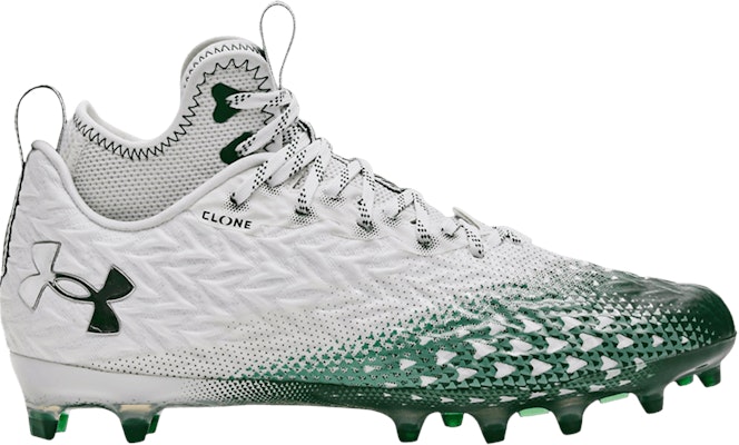 Under Armour Spotlight Clone 3.0 MC 'White Forest Green' 3026334-105 Buy Under Armour Spotlight Clone 3.0 MC 'White Forest Green' 3026334-105