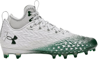 Under Armour Spotlight Clone 3.0 MC 'White Forest Green' 3026334-105 Under Armour Spotlight Clone 3.0 MC 'White Forest Green' 3026334-105