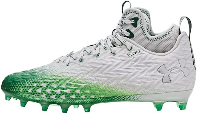 Under Armour Spotlight Clone 3.0 MC 'White Kelly Green' 3026334-109 Buy Under Armour Spotlight Clone 3.0 MC 'White Kelly Green' 3026334-109