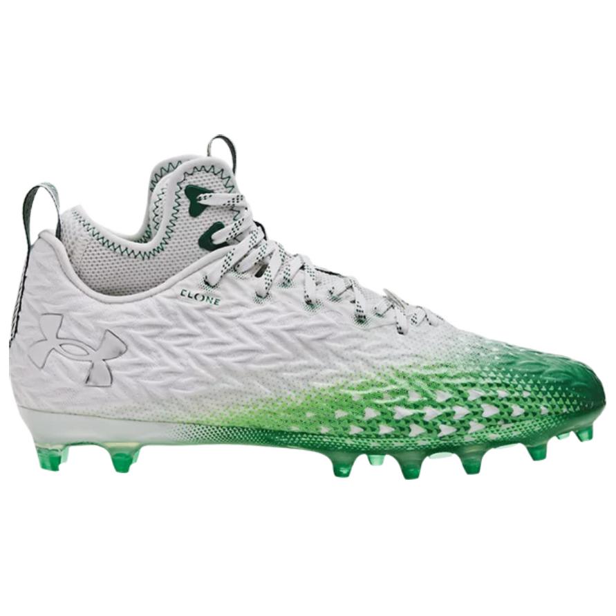 Order Under Armour Spotlight Clone 3.0 MC ‘白色凱莉綠’ 3026334-109