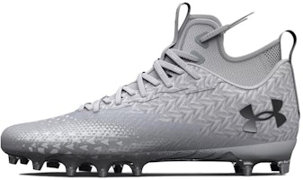 Under Armour Spotlight Clone 3.0 MC 'White Metallic Silver' 3026334-100 Under Armour Spotlight Clone 3.0 MC 'White Metallic Silver' 3026334-100