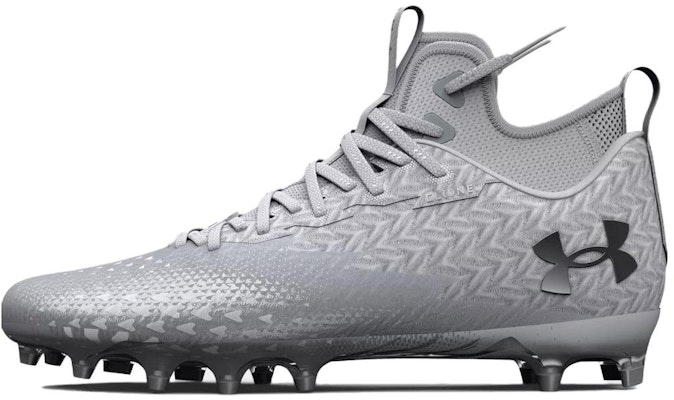 Under Armour Spotlight Clone 3.0 MC 'White Metallic Silver' 3026334-100 Buy Under Armour Spotlight Clone 3.0 MC 'White Metallic Silver' 3026334-100