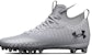Under Armour Spotlight Clone 3.0 MC 'Putih Perak Logam' 3026334-100