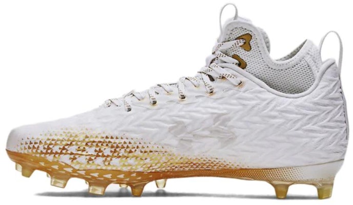 Under Armour Spotlight Clone 3.0 MC 'White Metallic Gold' 3026334-104 Order Under Armour Spotlight Clone 3.0 MC 'White Metallic Gold' 3026334-104