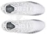 Under Armour Spotlight Clone 3.0 MC 'Putih Perak Logam' 3026334-100