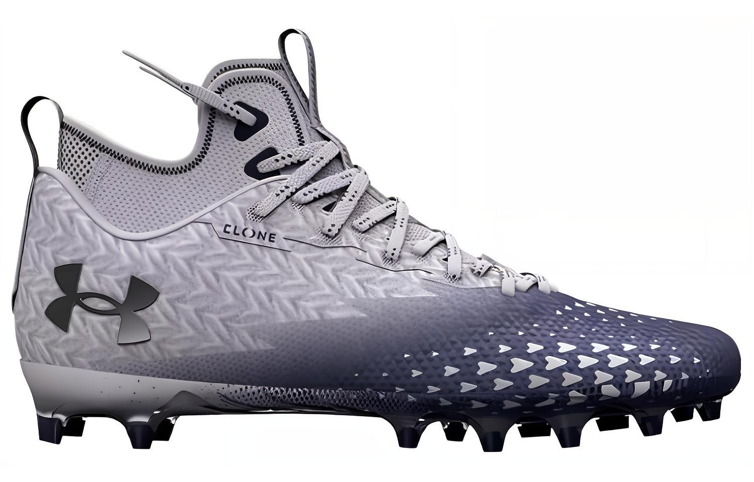 Order Under Armour Spotlight Clone 3.0 MC 'Putih Midnight Navy' 3026334-106