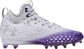 Under Armour Spotlight Clone 3.0 MC 'White Purple' 3026334-103 Under Armour Spotlight Clone 3.0 MC 'White Purple' 3026334-103