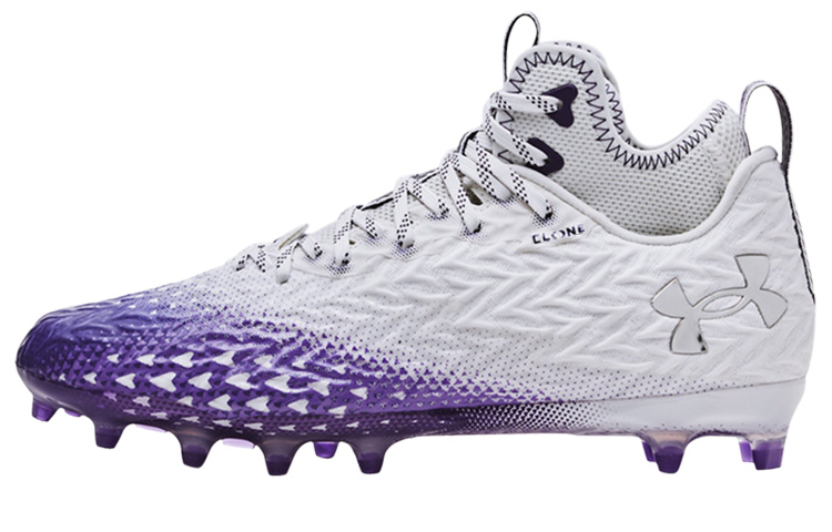 Under Armour Spotlight Clone 3.0 MC 'White Purple' 3026334-103
