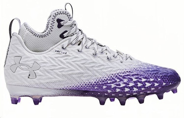 Under Armour Spotlight Clone 3.0 MC 'White Purple' 3026334-103 Order Under Armour Spotlight Clone 3.0 MC 'White Purple' 3026334-103