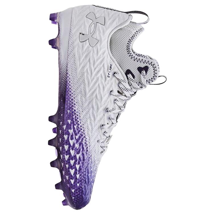 Lookbook UAスポットライトクローン3.0 MC 白/紫 3026334-103