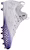Under Armour Spotlight Clone 3.0 MC 'White Purple' 3026334-103