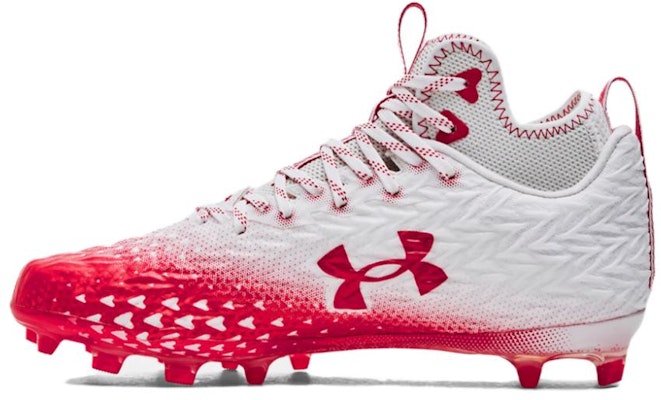 Under Armour Spotlight Clone 3.0 MC 'White Red' 3026334-108 Buy Under Armour Spotlight Clone 3.0 MC 'White Red' 3026334-108