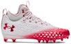 Order Under Armour Spotlight Clone 3.0 MC 'White Red' 3026334-108