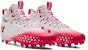 Under Armour Spotlight Clone 3.0 MC 'White Red' 3026334-108