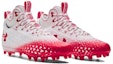 Lookbook Under Armour Spotlight Clone 3.0 MC 'White Red' 3026334-108