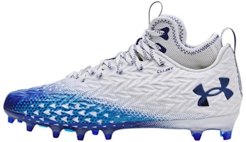 Under Armour Spotlight Clone 3.0 MC 'White Royal' 3026334-102 Under Armour Spotlight Clone 3.0 MC 'White Royal' 3026334-102