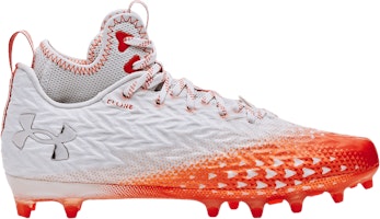 Under Armour Spotlight Clone 3.0 MC 'White Team Orange' 3026334-101 Under Armour Spotlight Clone 3.0 MC 'White Team Orange' 3026334-101